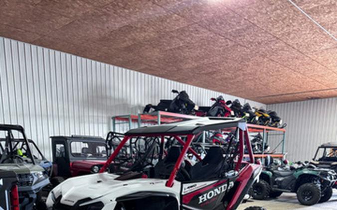 2024 Honda Talon 1000X FOX Live Valve