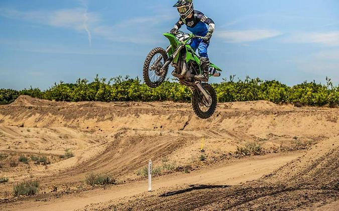 2025 Kawasaki KX 112