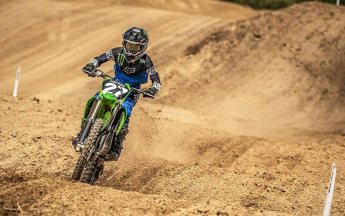 2025 Kawasaki KX 112