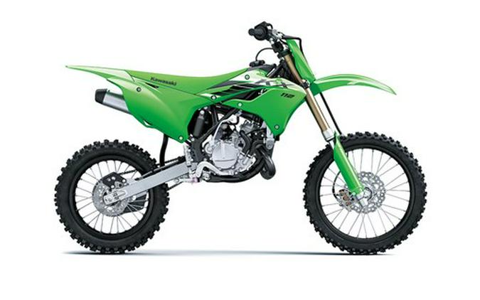 2025 Kawasaki KX 112