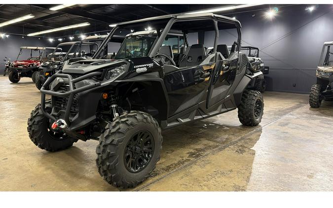 2026 Can-Am COMMANDER MAX XT 1000R