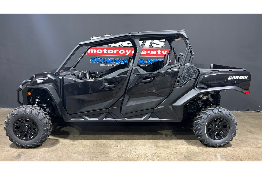 2026 Can-Am COMMANDER MAX XT 1000R