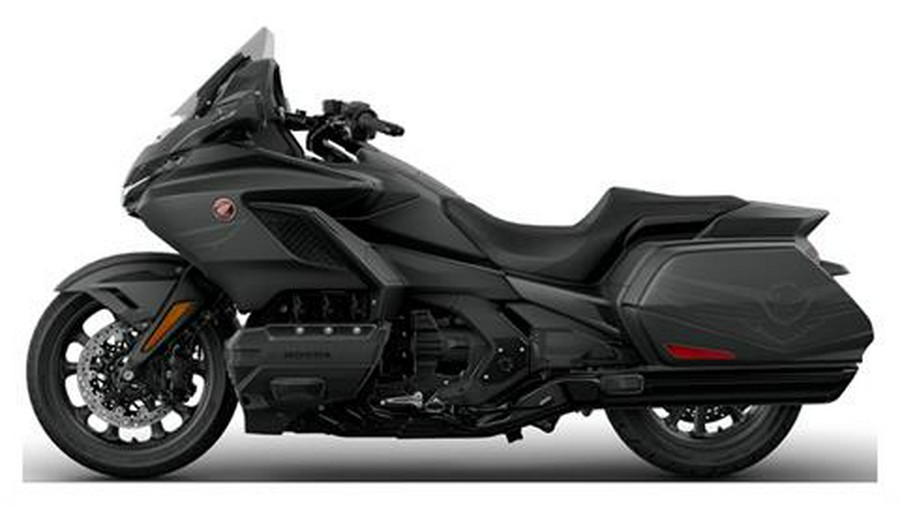 2025 Honda Gold Wing 50th Anniversary