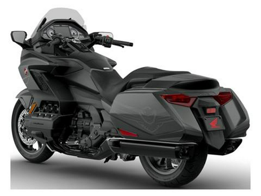 2025 Honda Gold Wing 50th Anniversary