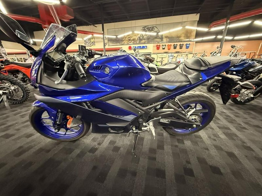 2024 Yamaha YZF-R3