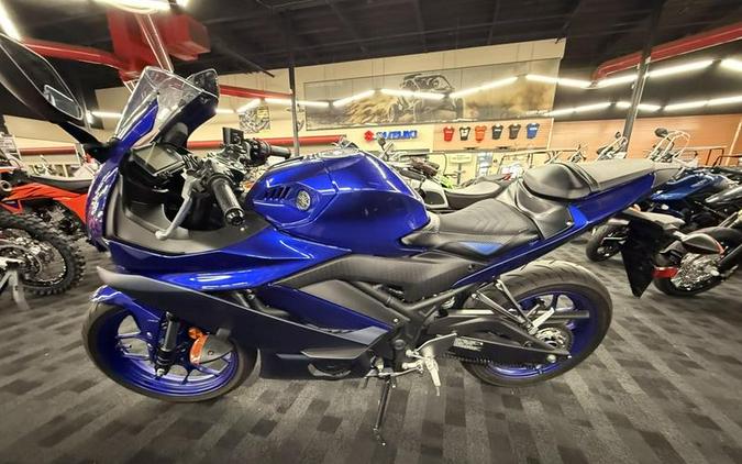 2024 Yamaha YZF-R3