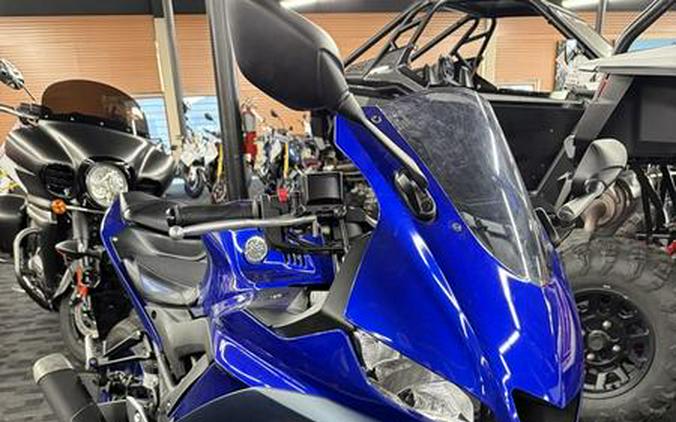 2024 Yamaha YZF-R3