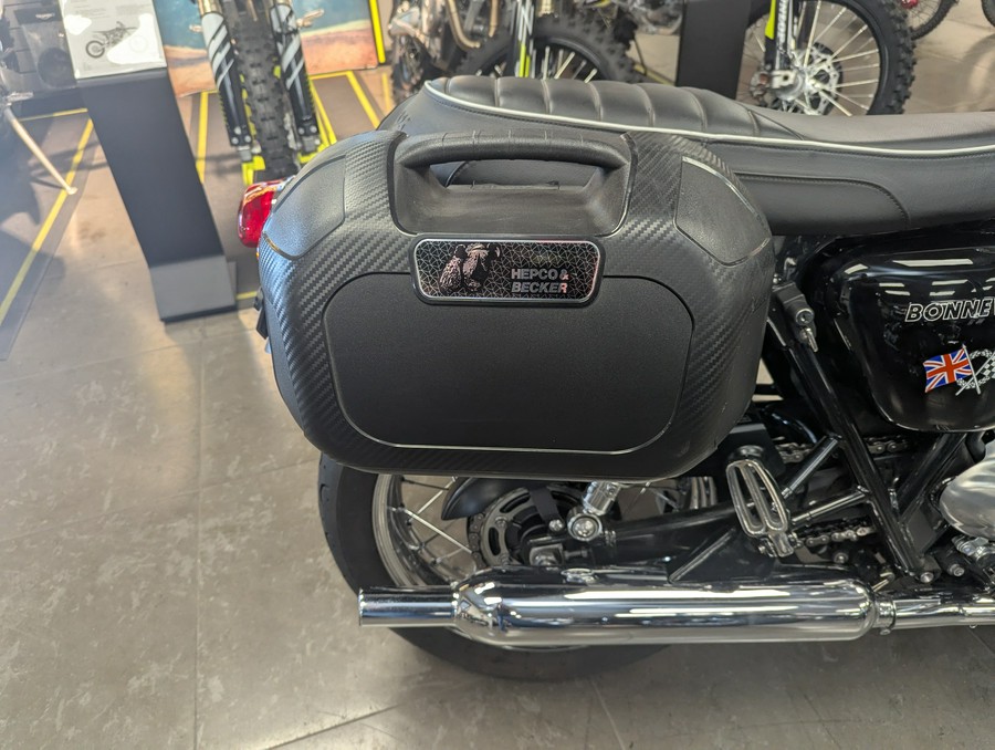 2020 Triumph Bonneville T120