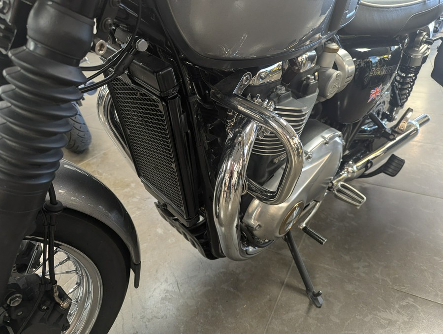 2020 Triumph Bonneville T120