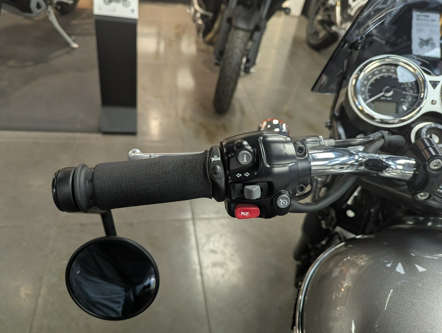 2020 Triumph Bonneville T120