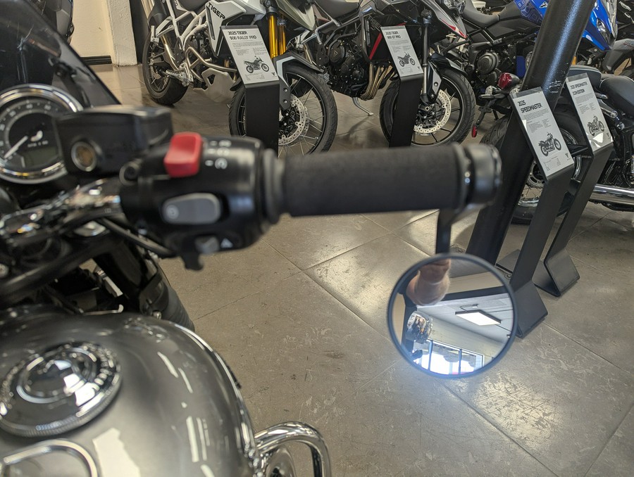 2020 Triumph Bonneville T120