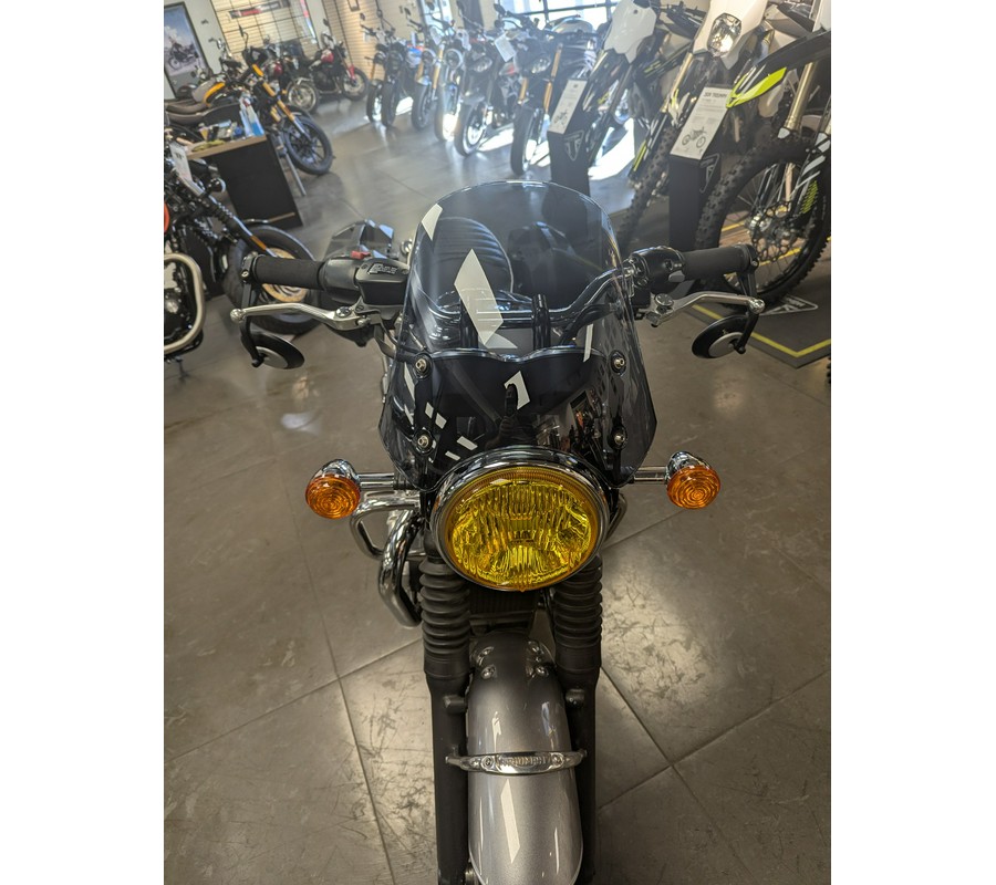 2020 Triumph Bonneville T120