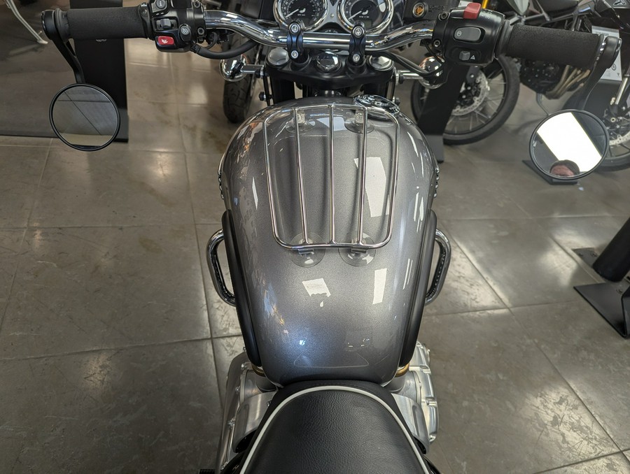 2020 Triumph Bonneville T120