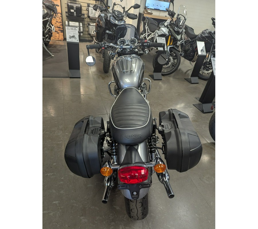 2020 Triumph Bonneville T120