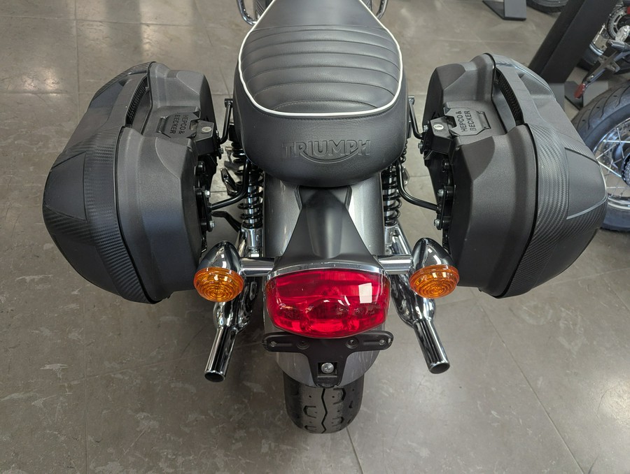 2020 Triumph Bonneville T120