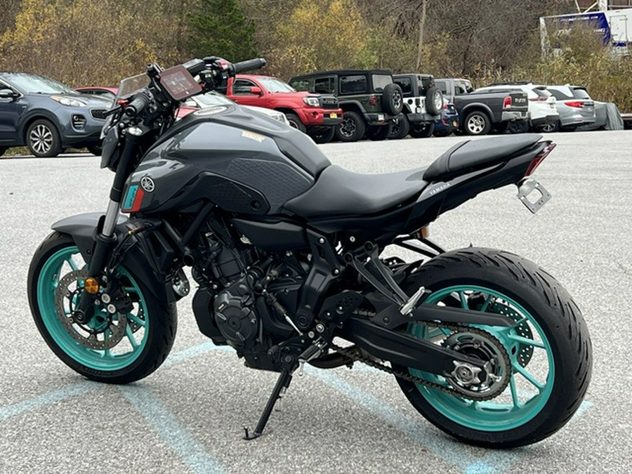 2023 Yamaha MT 07