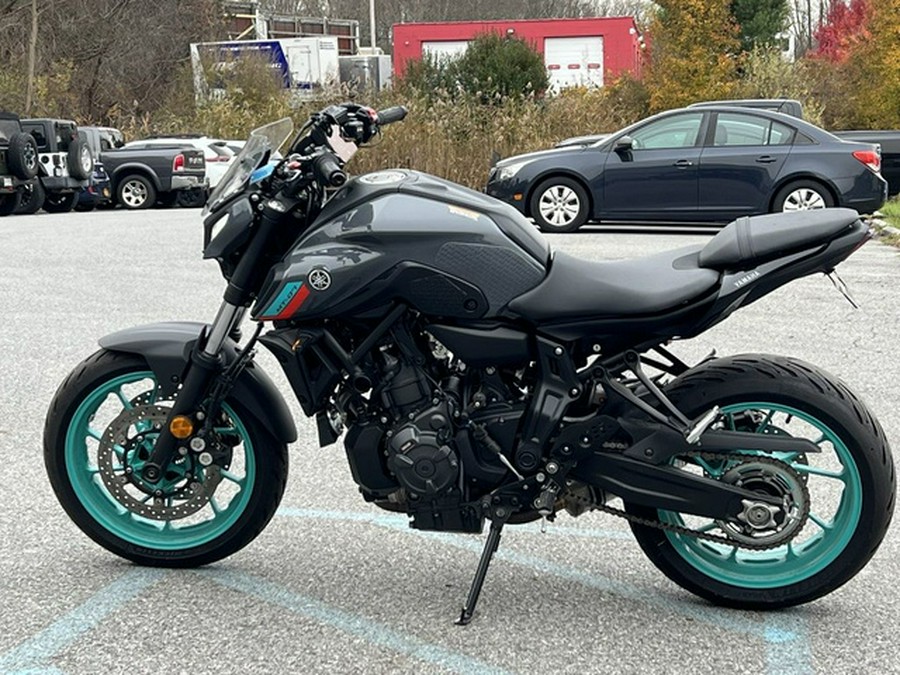 2023 Yamaha MT 07