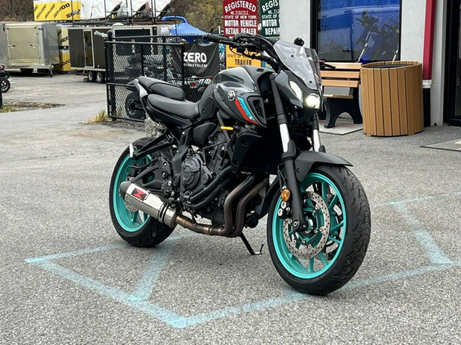 2023 Yamaha MT 07