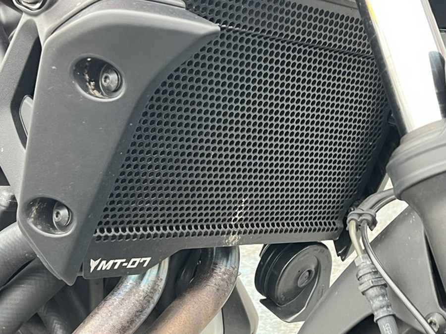 2023 Yamaha MT 07