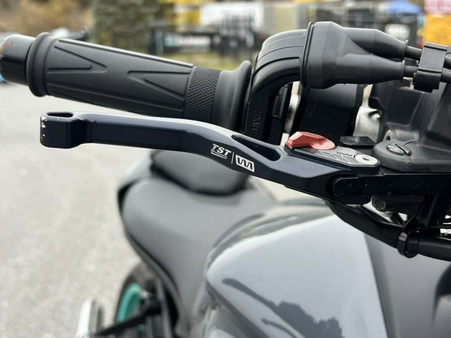 2023 Yamaha MT 07
