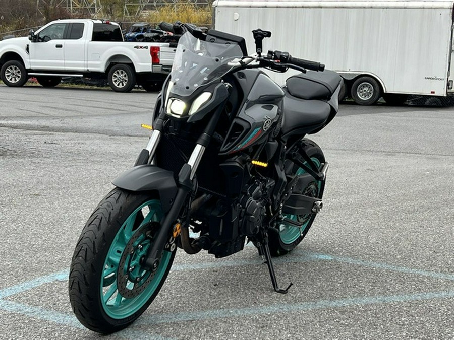2023 Yamaha MT 07