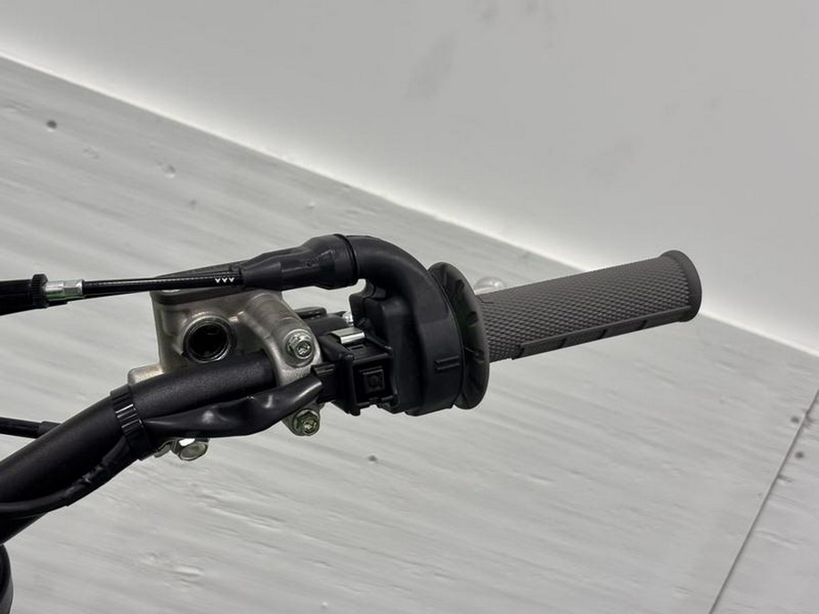 2026 Kawasaki KX™250X