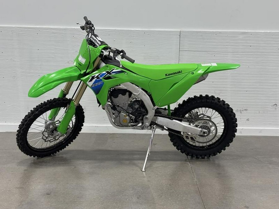 2026 Kawasaki KX™250X