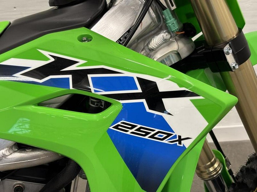 2026 Kawasaki KX™250X