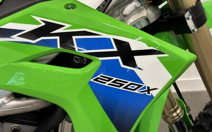2026 Kawasaki KX™250X