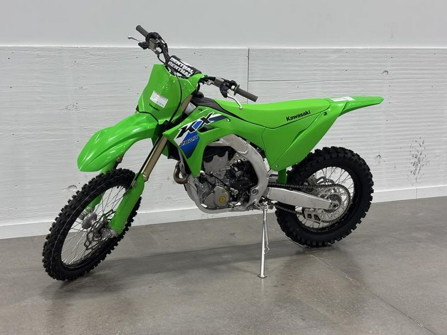 2026 Kawasaki KX™250X
