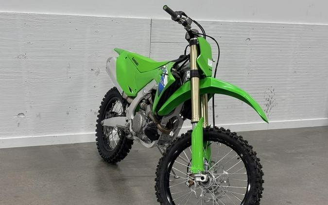 2026 Kawasaki KX™250X