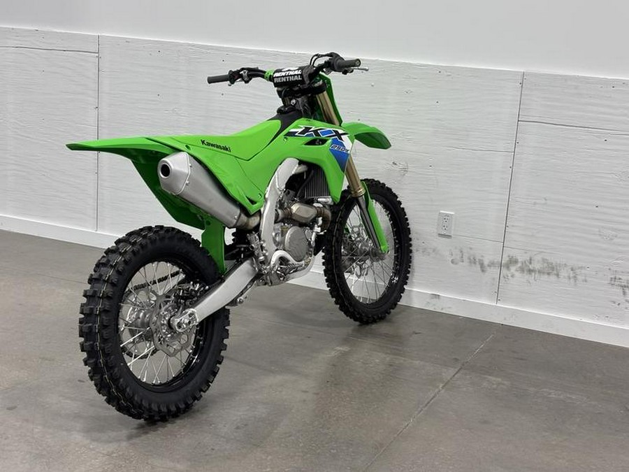 2026 Kawasaki KX™250X