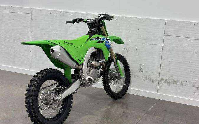 2026 Kawasaki KX™250X