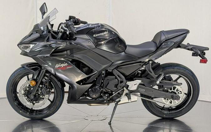 2026 Kawasaki Ninja 650