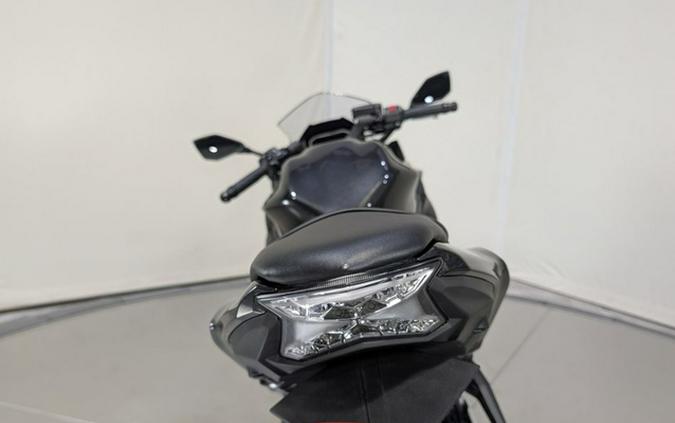 2026 Kawasaki Ninja 650