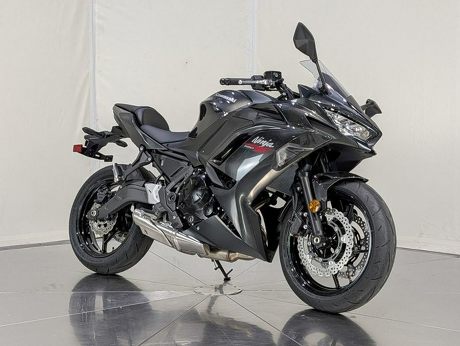 2026 Kawasaki Ninja 650