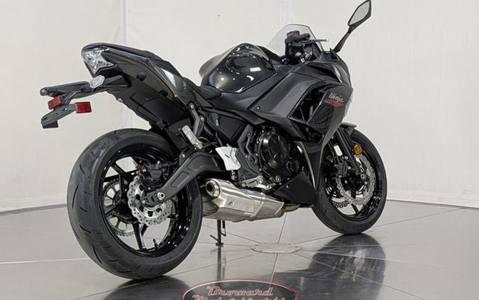 2026 Kawasaki Ninja 650