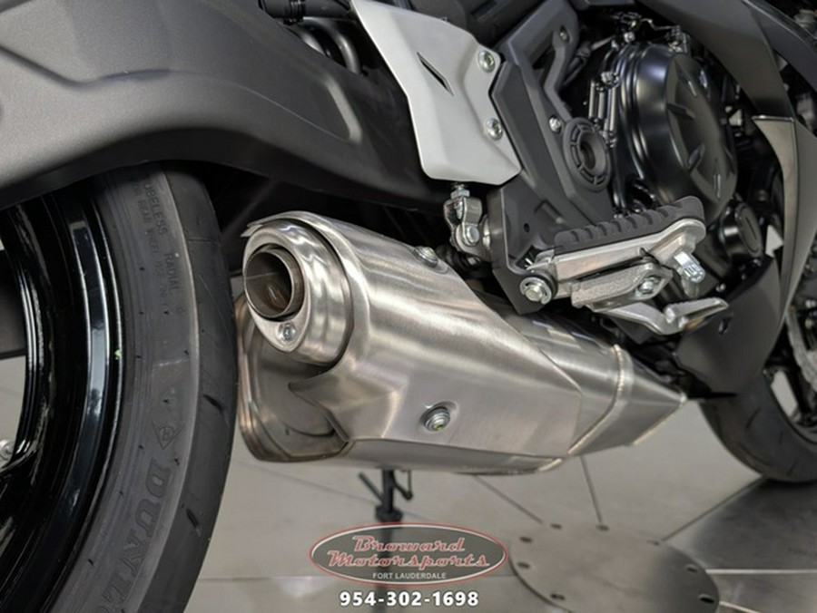 2026 Kawasaki Ninja 650