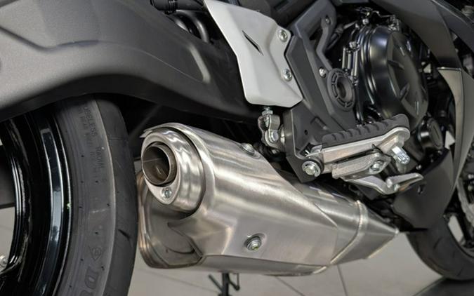 2026 Kawasaki Ninja 650