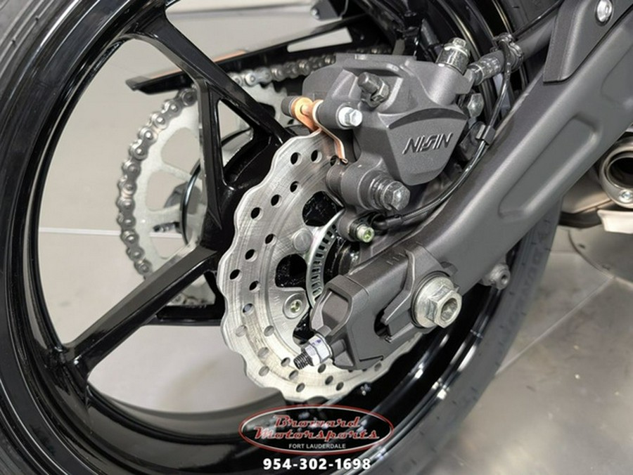 2026 Kawasaki Ninja 650