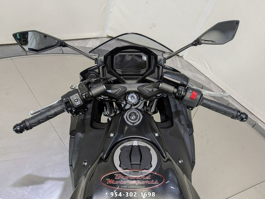 2026 Kawasaki Ninja 650