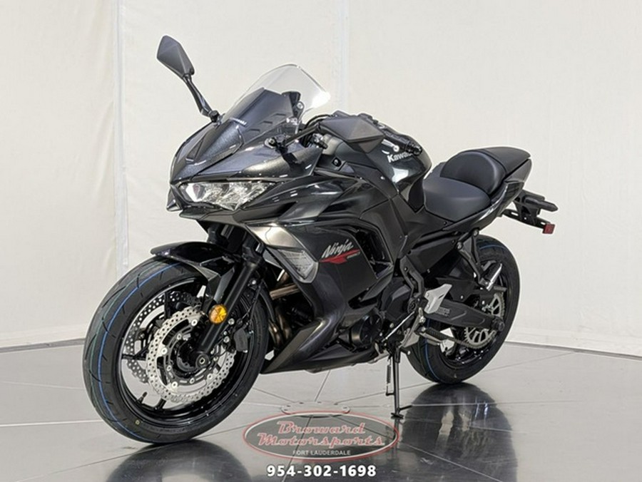 2026 Kawasaki Ninja 650