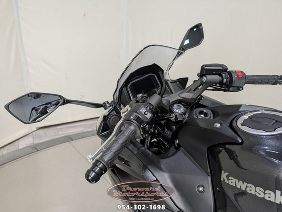 2026 Kawasaki Ninja 650