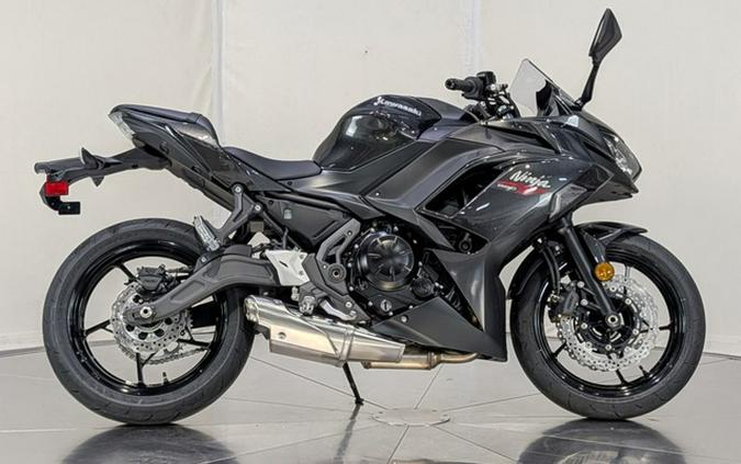 2026 Kawasaki Ninja 650