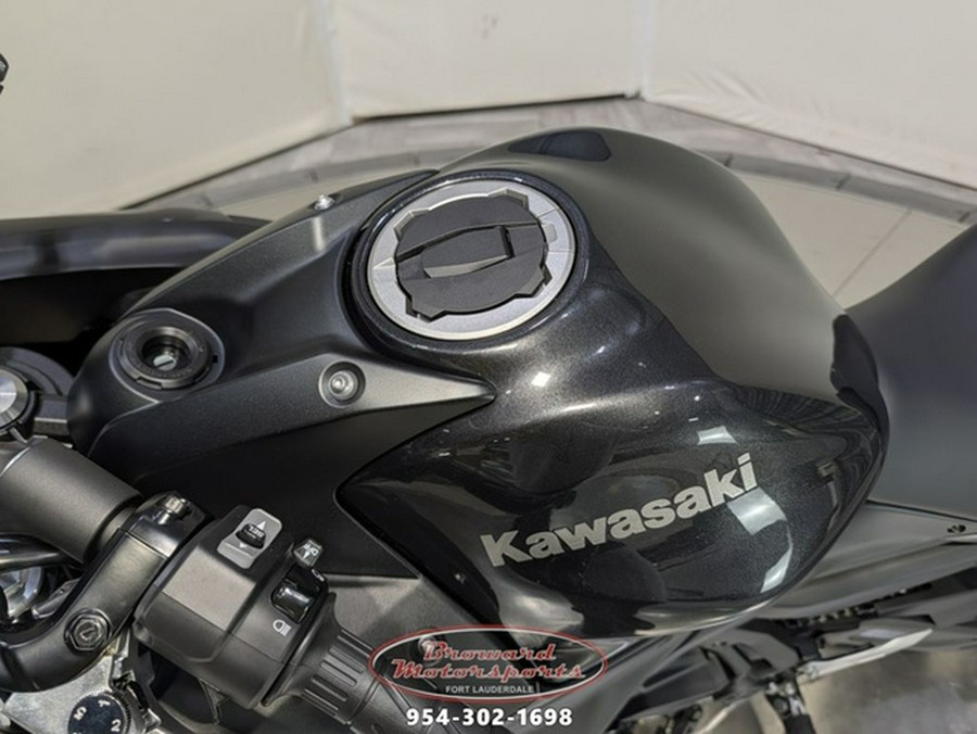 2026 Kawasaki Ninja 650