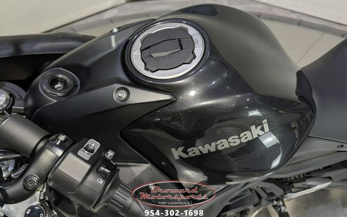 2026 Kawasaki Ninja 650