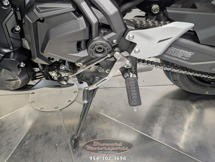 2026 Kawasaki Ninja 650