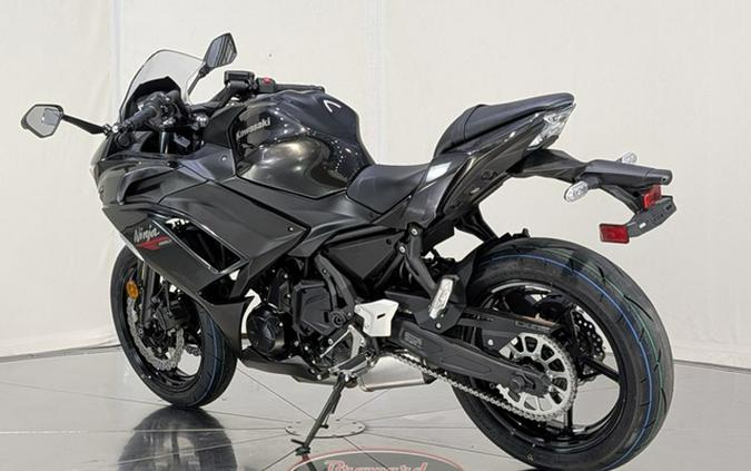 2026 Kawasaki Ninja 650