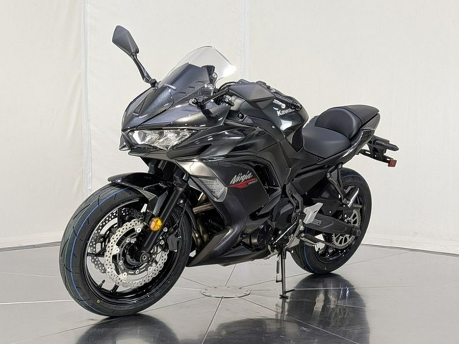 2026 Kawasaki Ninja 650