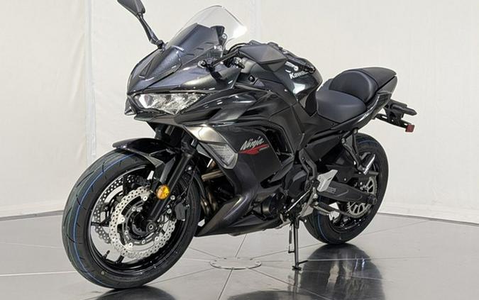 2026 Kawasaki Ninja 650